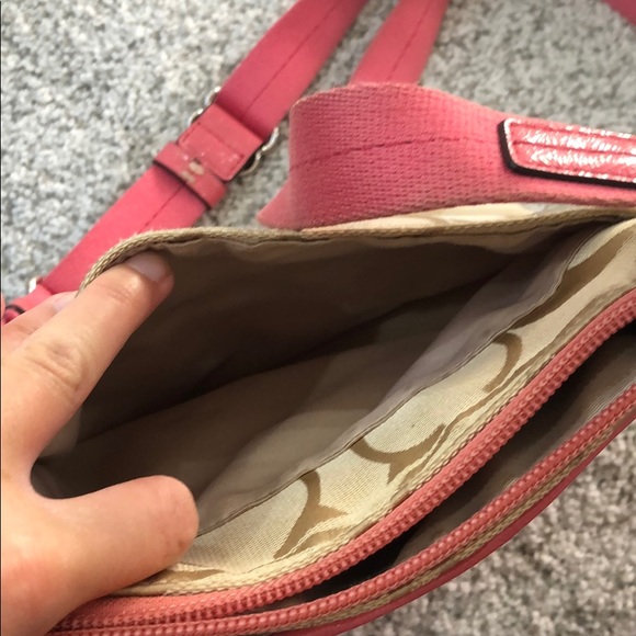Coach crossbody bag - Picture 5 of 8